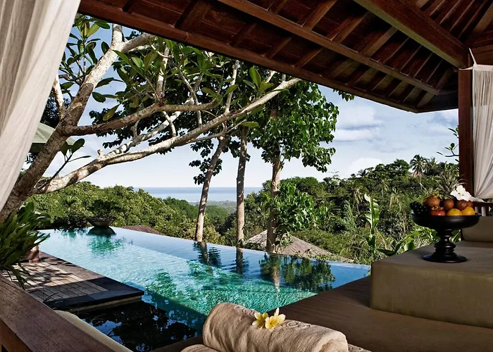 The Damai 5* Lovina