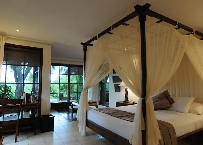 The Damai Station touristique 5*