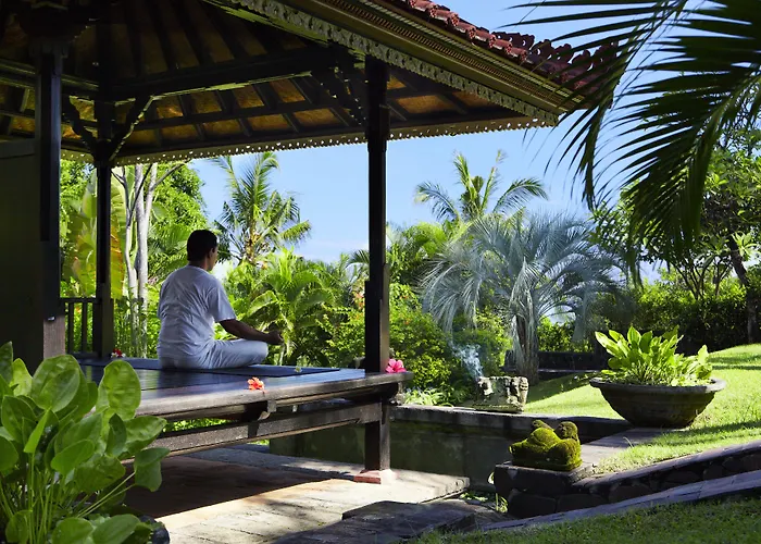 Station touristique The Damai Lovina Beach