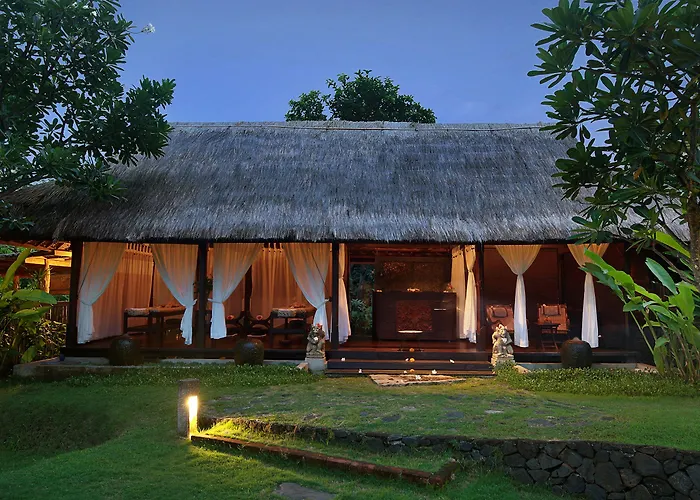The Damai Station touristique 5*