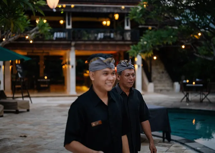 The Damai Lovina Beach