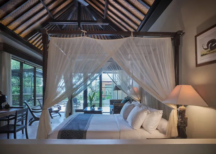 Station touristique The Damai 5*