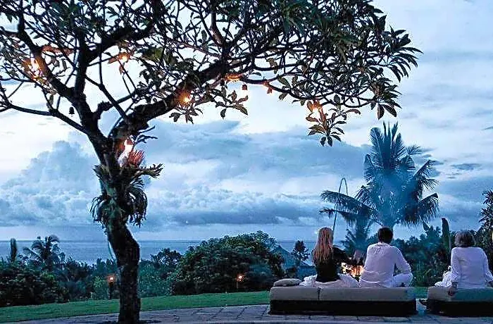 The Damai Lovina Beach