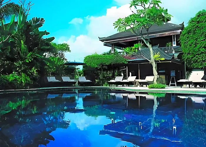 The Damai 5* Lovina Beach