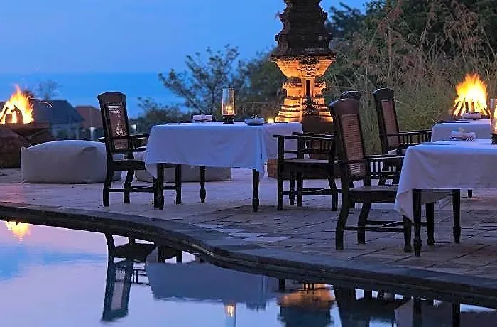 Station touristique The Damai 5*
