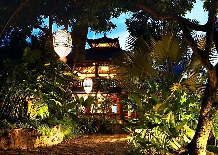 The Damai Station touristique Lovina Beach