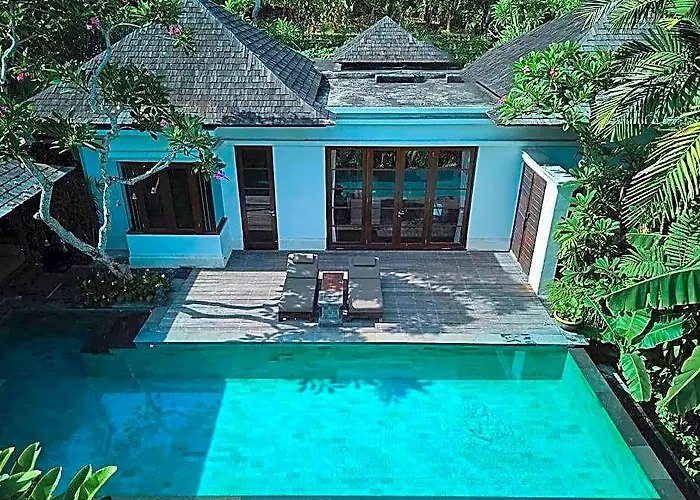 Station touristique The Damai Lovina Beach